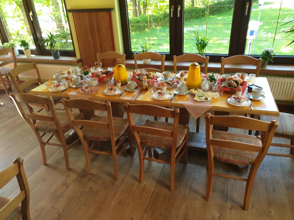 Gasthof Und Pension Hammerschaenke Wildenthal Esterno foto
