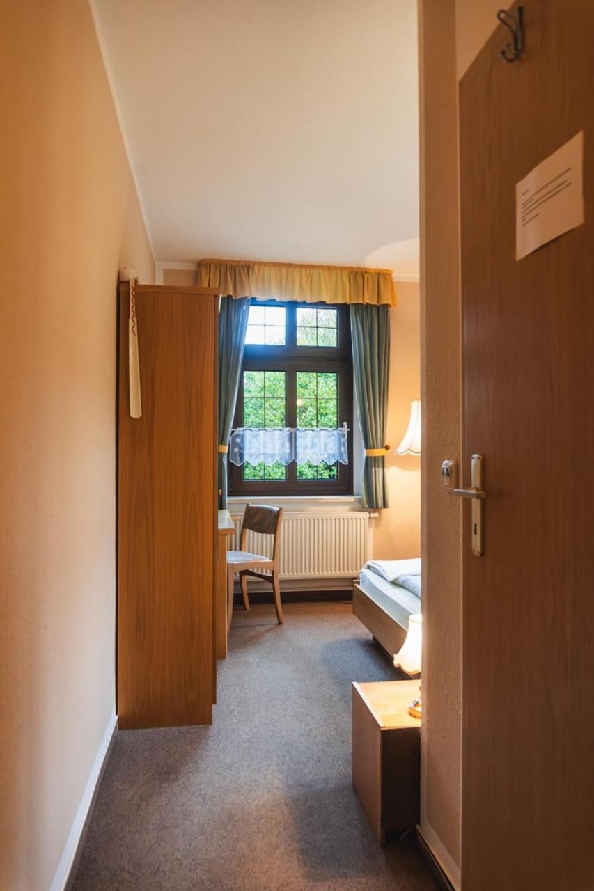 Gasthof Und Pension Hammerschaenke Wildenthal Esterno foto