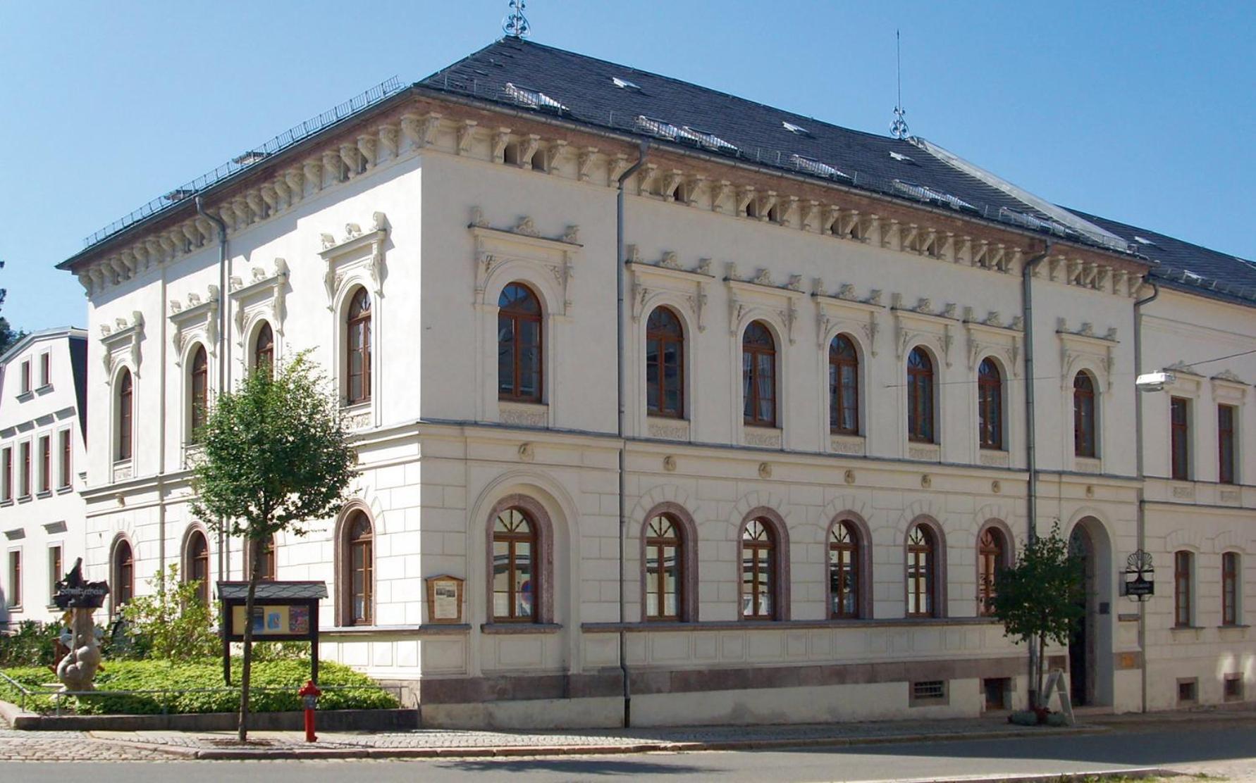 Gasthof Und Pension Hammerschaenke Wildenthal Esterno foto
