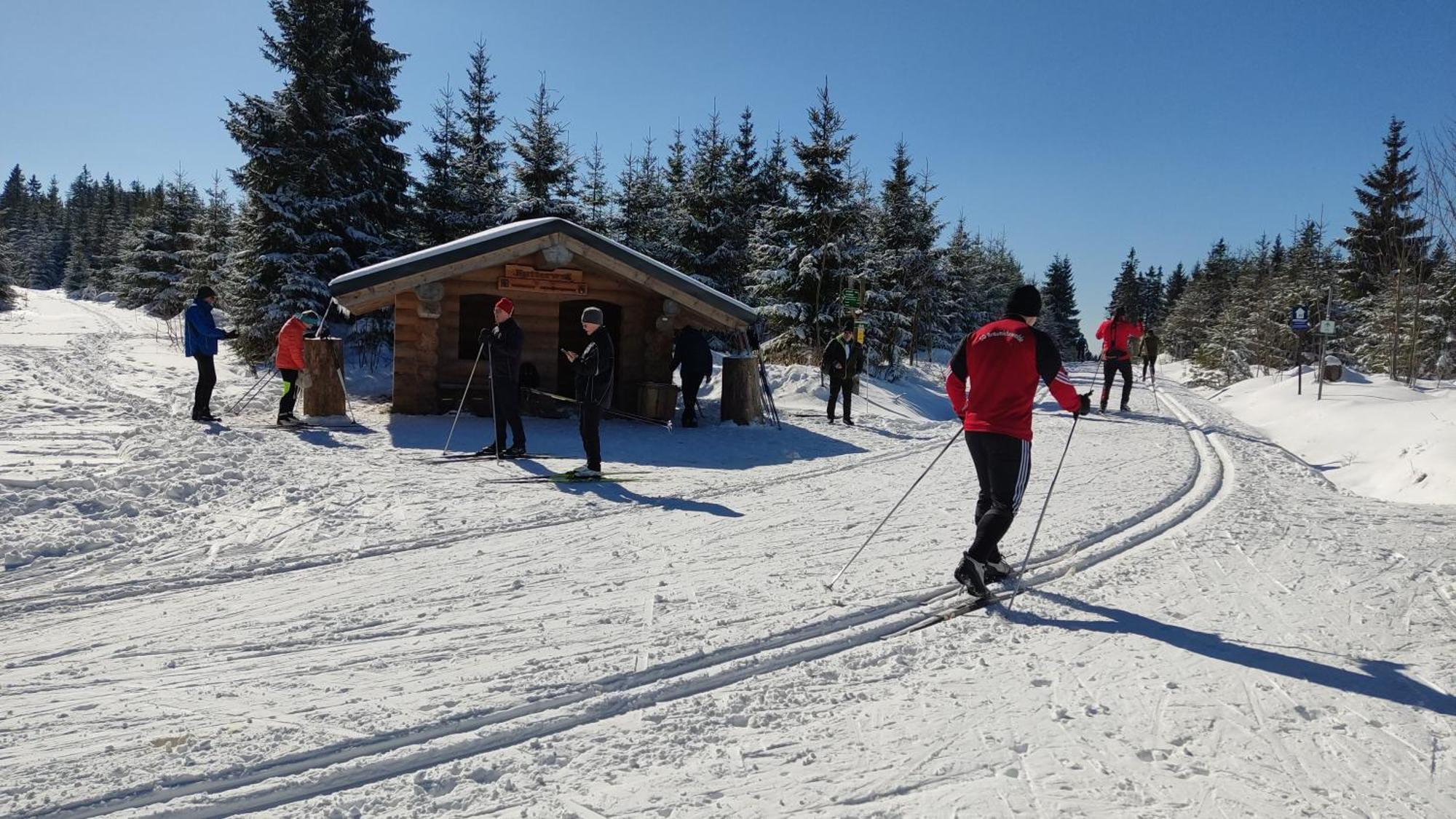 Gasthof Und Pension Hammerschaenke Wildenthal Esterno foto